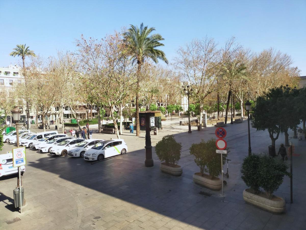 Bohemian & Suites Panoramic -Parking Seville Exterior photo